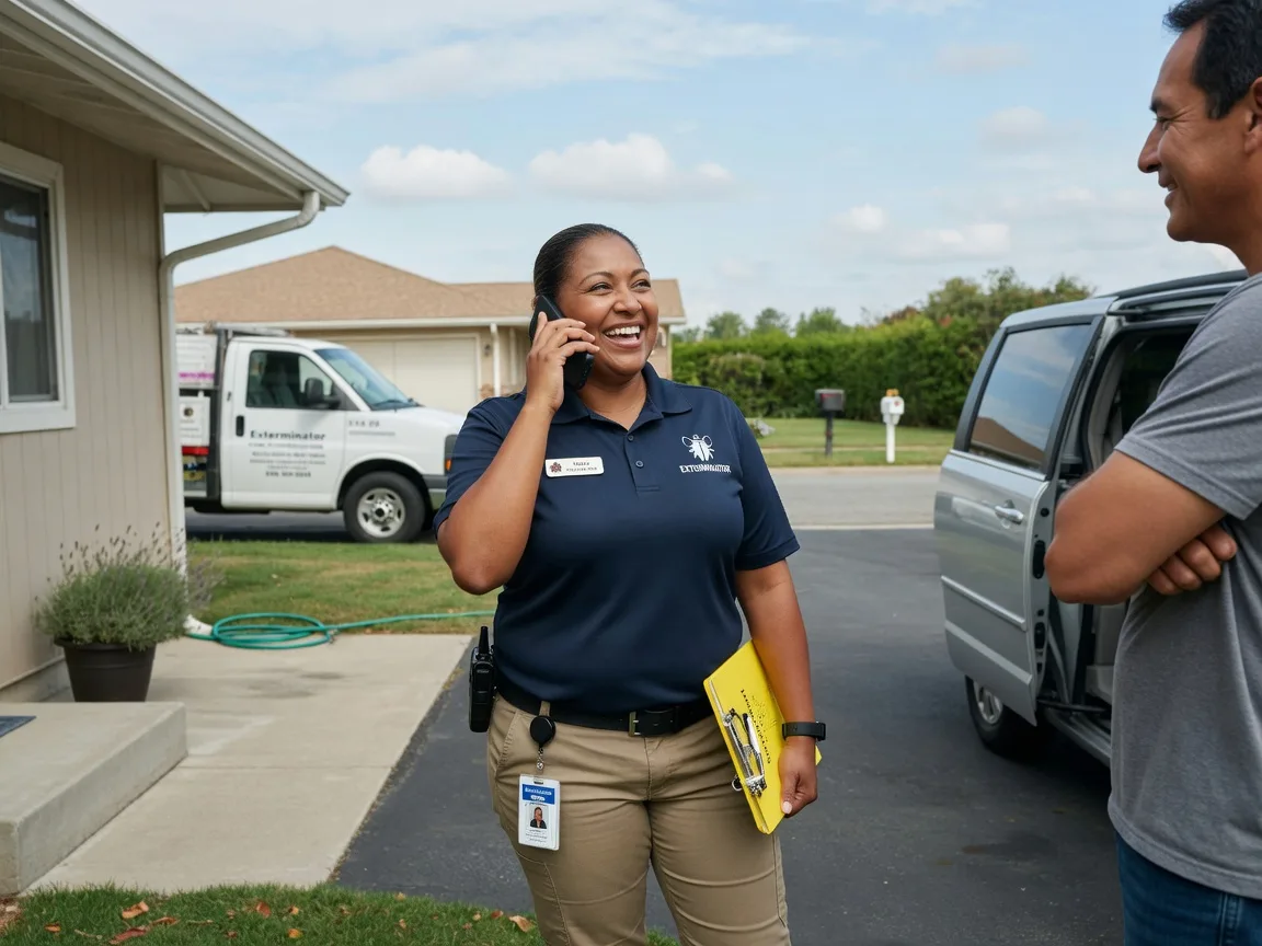 Pest Control David City, NE FAQs